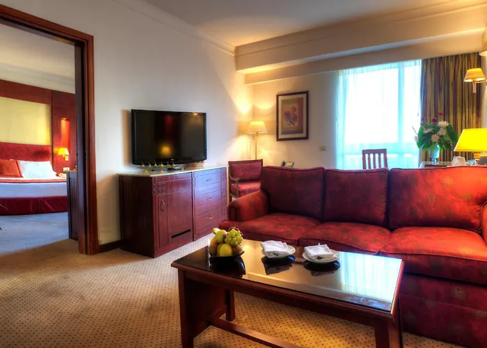 Safir Hotel Cairo