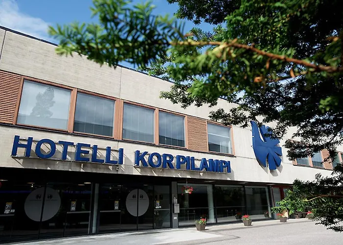 Hotel Korpilampi