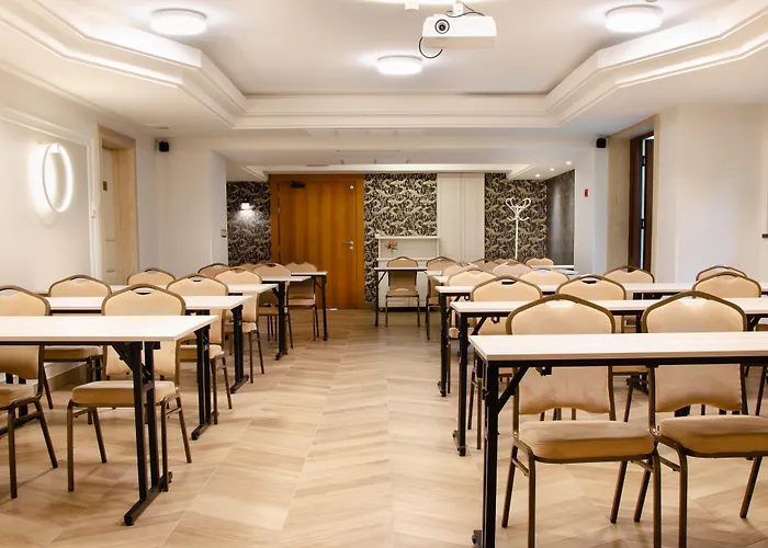 Hotel Villa Baltica