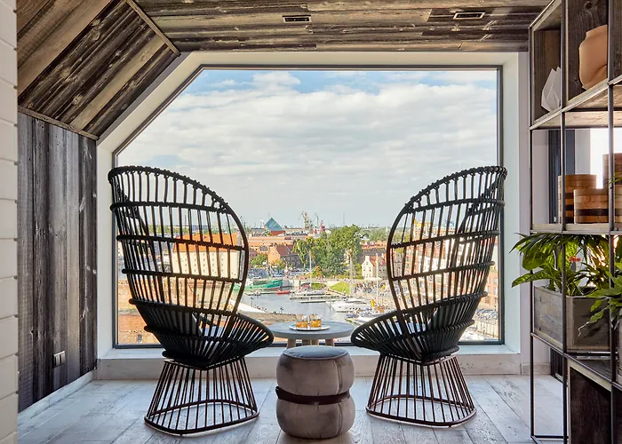 Puro Gdansk Stare Miasto