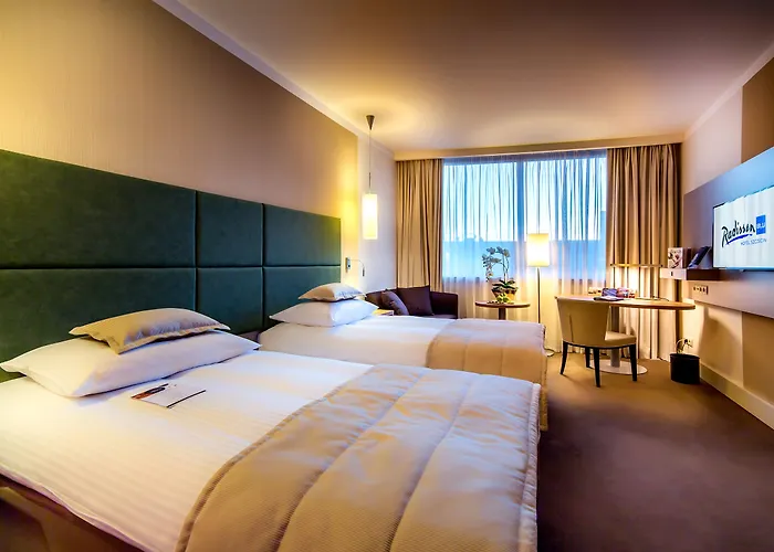 Radisson Blu Szczecin