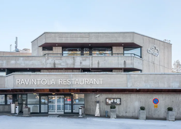 Scandic Laajavuori