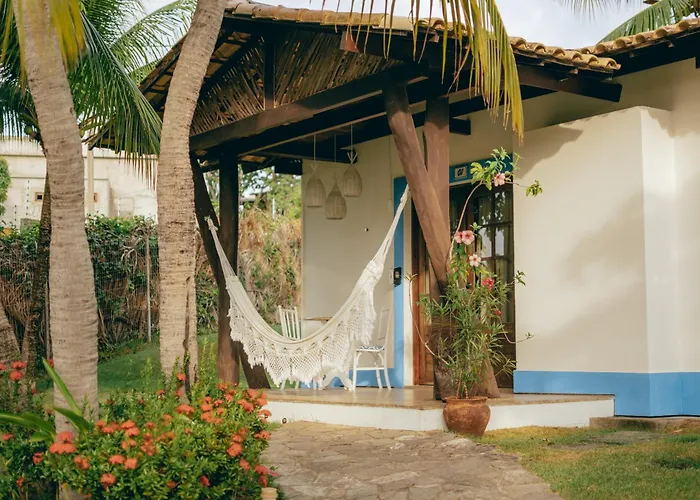 Hotel Tibau Lagoa