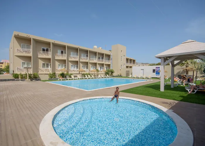 Oasis Porto Grande