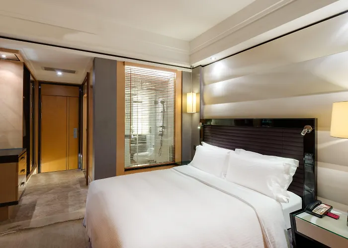 Crowne Plaza Chengdu City Center By Ihg