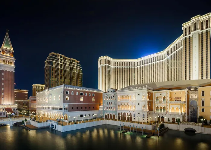 The Venetian Macao