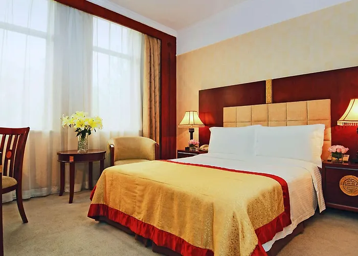 Grand Mercure Xian On Renmin Square