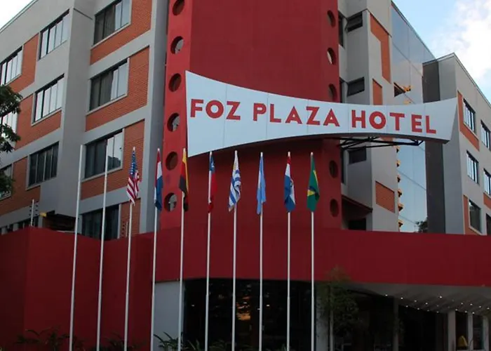 Foz Plaza Hotel