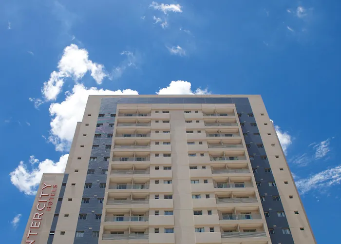 Intercity Brasilia Led Aguas Claras