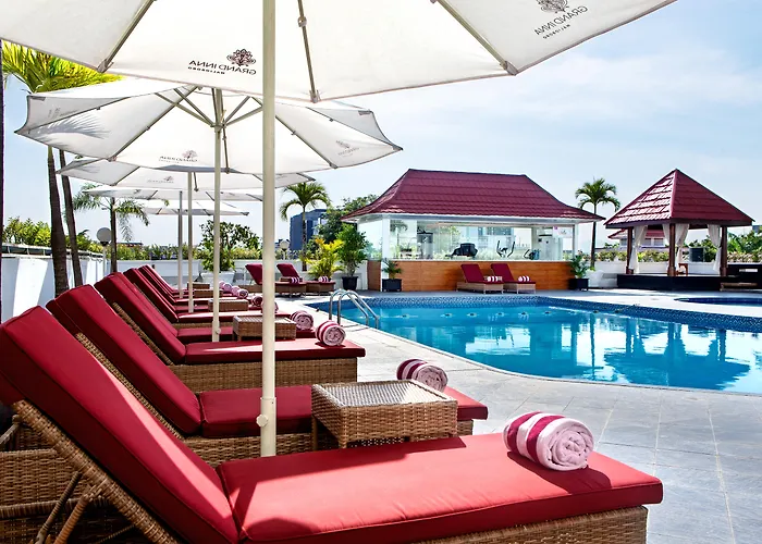 Grand Hotel De Djokja