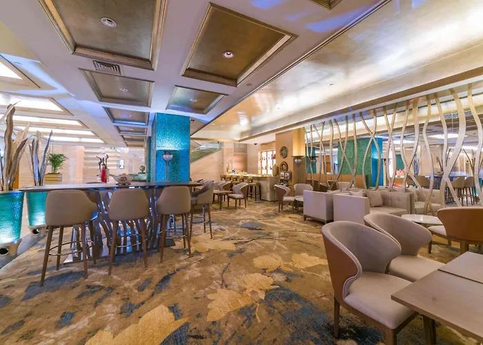 Radisson Blu Hotel Shanghai New World