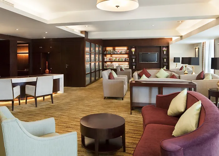 Voco Guangzhou Shifu By Ihg