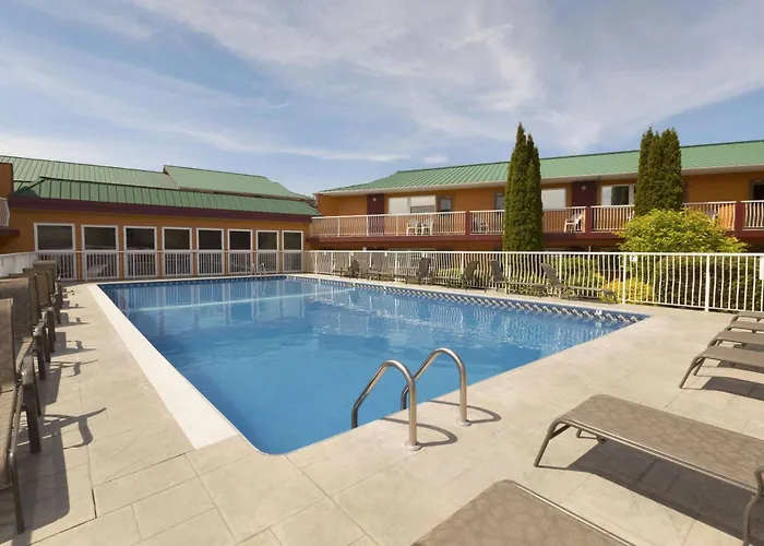 Days Inn By Wyndham Penticton Conference Centre