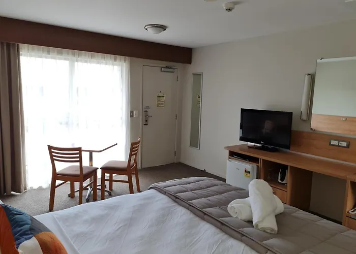 Kingsgate Hotel Autolodge Paihia