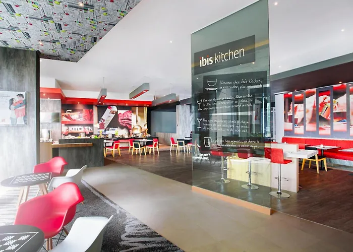 Ibis Makassar City Center