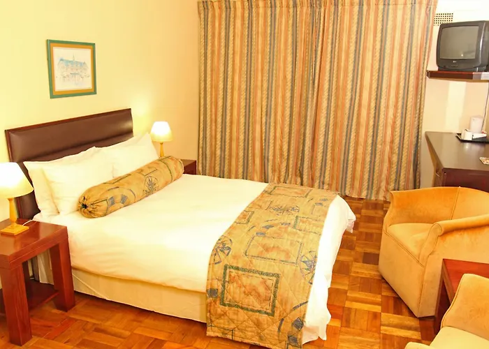 Hotel Portao Diaz