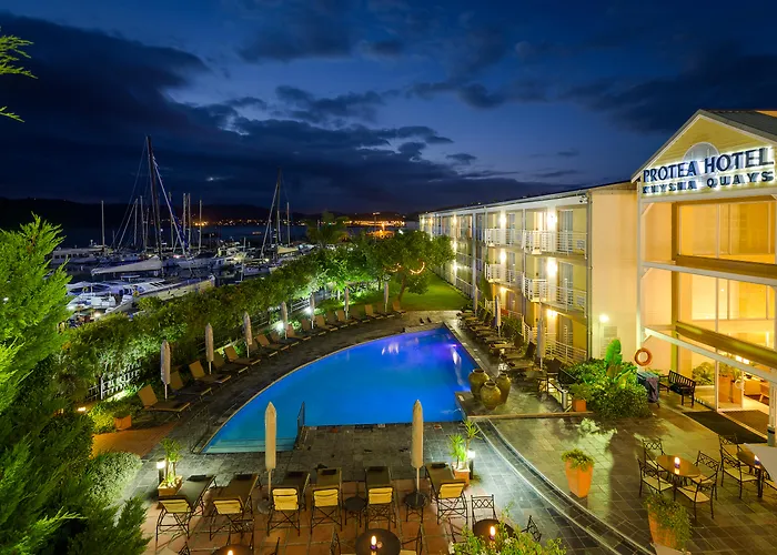Protea Hotel By Marriott Knysna Quays