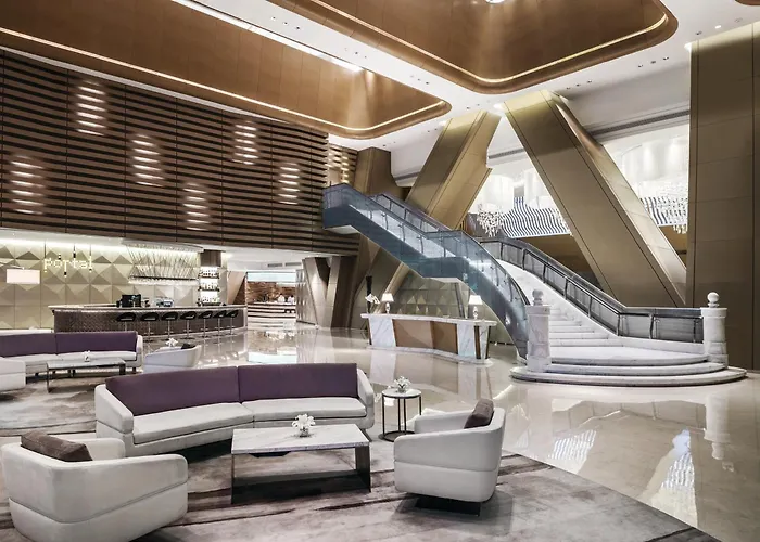 Langham Place Guangzhou - Walking Distance To Canton Fair & Overseas Buyers Registration Service