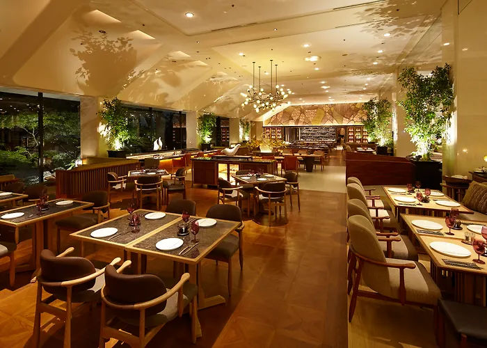 Grand Prince Hotel Shin Takanawa