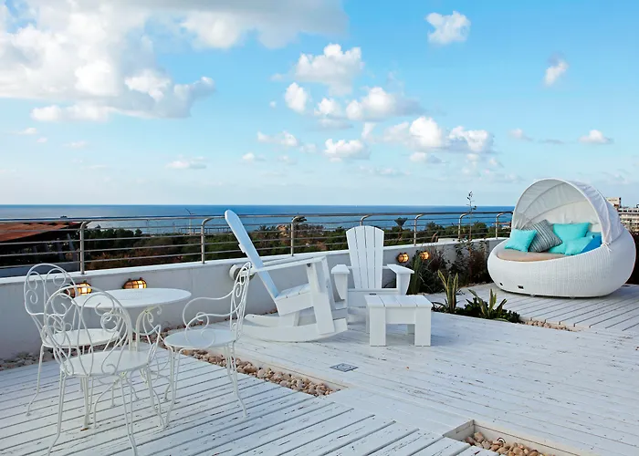 Shalom Hotel & Relax - An Atlas Boutique Hotel