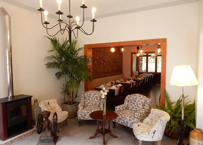Hotel Antigua Miraflores