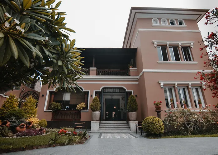 Hotel Antigua Miraflores