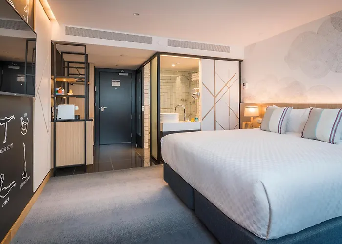 M Social Hotel Auckland