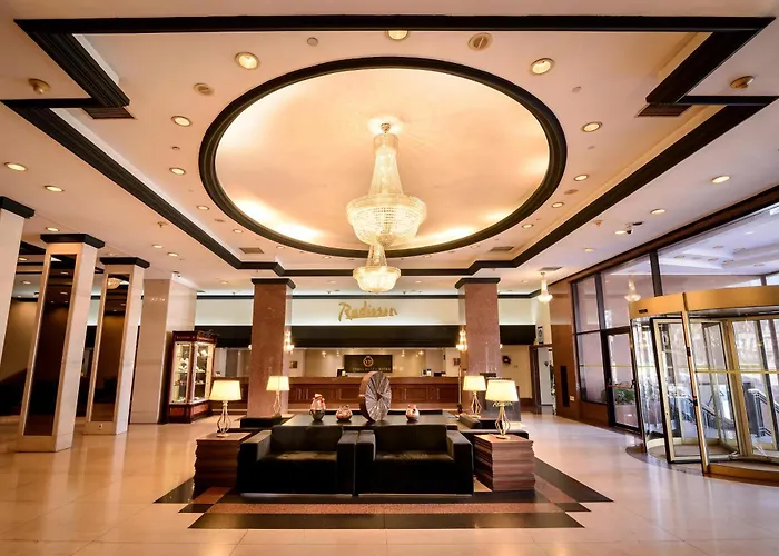 Radisson Montevideo Victoria Plaza Hotel