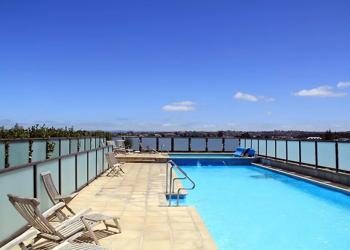 The Spencer Suites Auckland By Castle