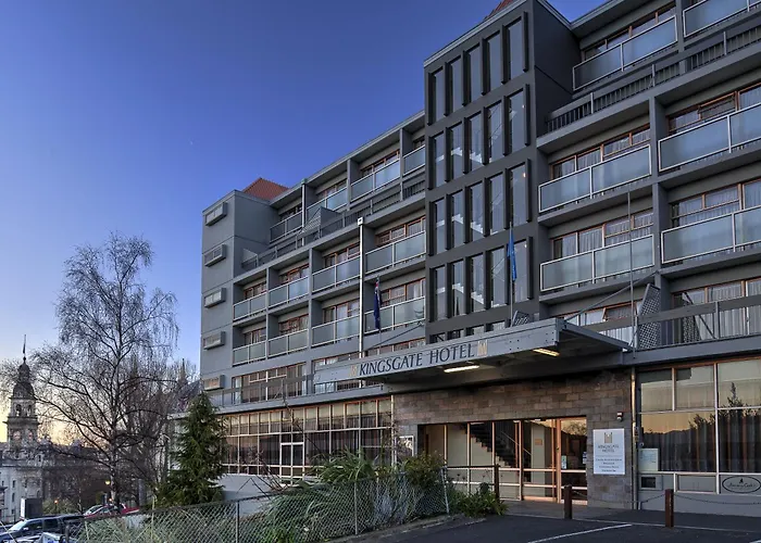 Kingsgate Hotel Dunedin