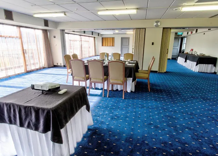 Kingsgate Hotel Dunedin