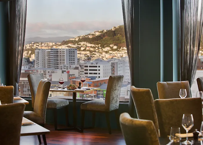 Mövenpick Hotel Wellington