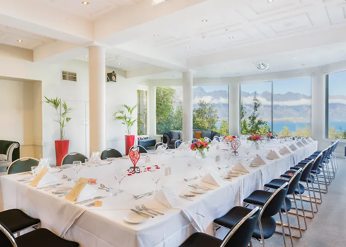 Moevenpick Hotel Queenstown