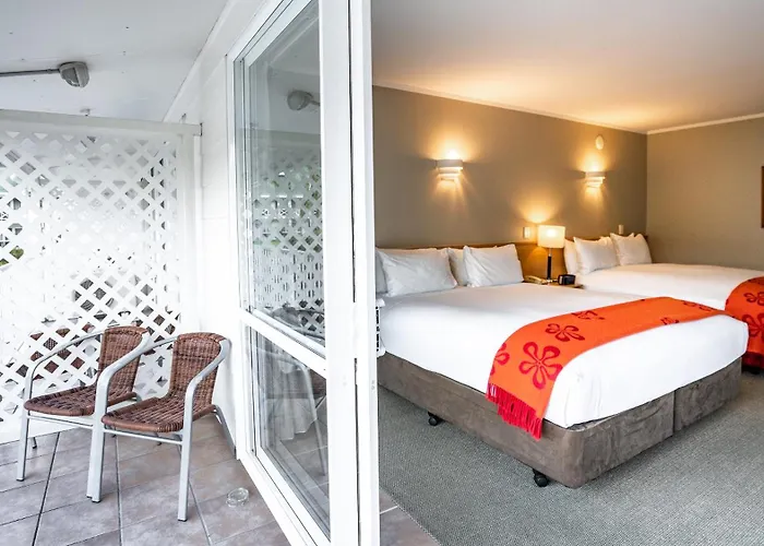 Scenic Hotel Bay Of Islands