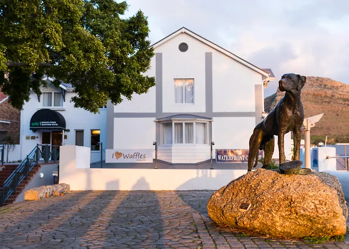Simon'S Town Quayside Hotel