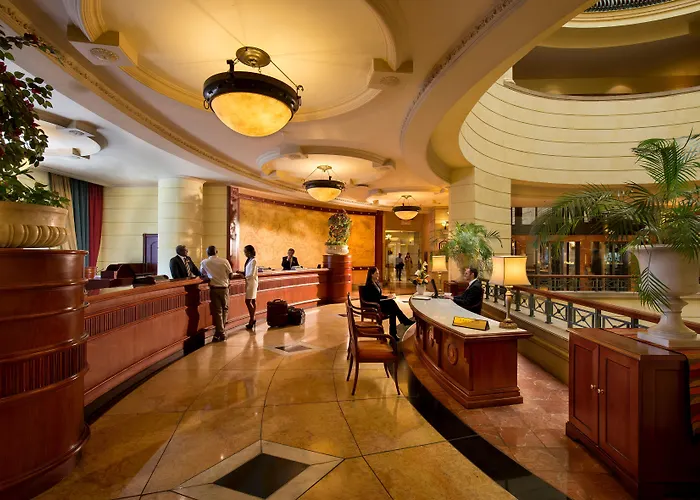 The Michelangelo Hotel