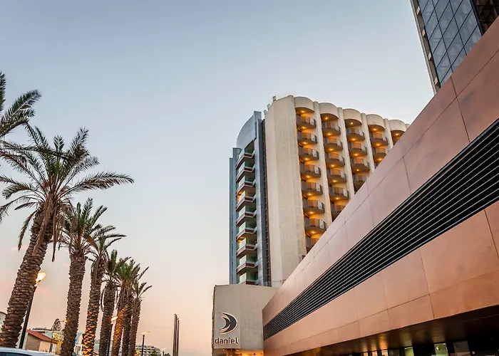 Daniel Herzliya Hotel