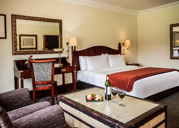 Avani Gaborone Resort & Casino
