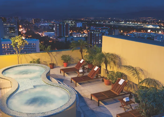 Wyndham Garden Guatemala City