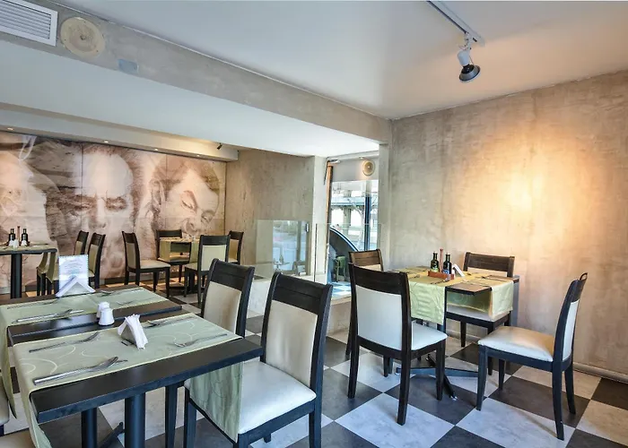 Hotel Eurotel Providencia