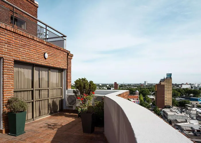 Alfa Suites - Montevideo