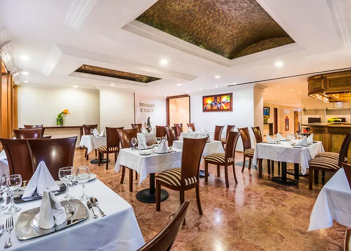 Hotel Andes Plaza Bogotá