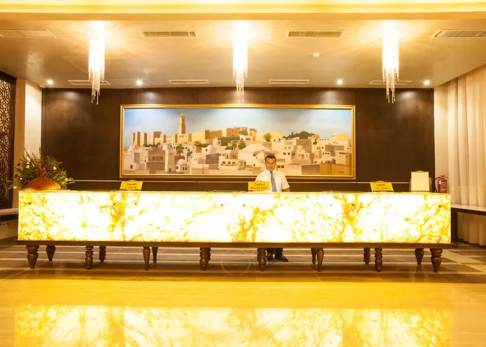 Sousse Palace Hotel & Spa