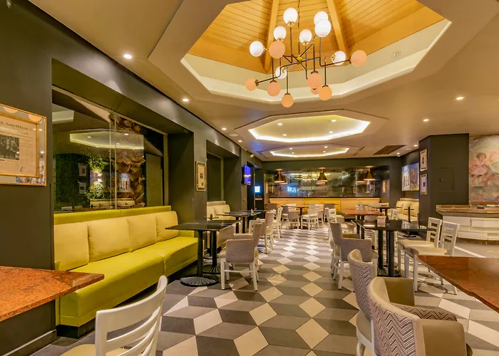 Hotel Lucerna Mexicali