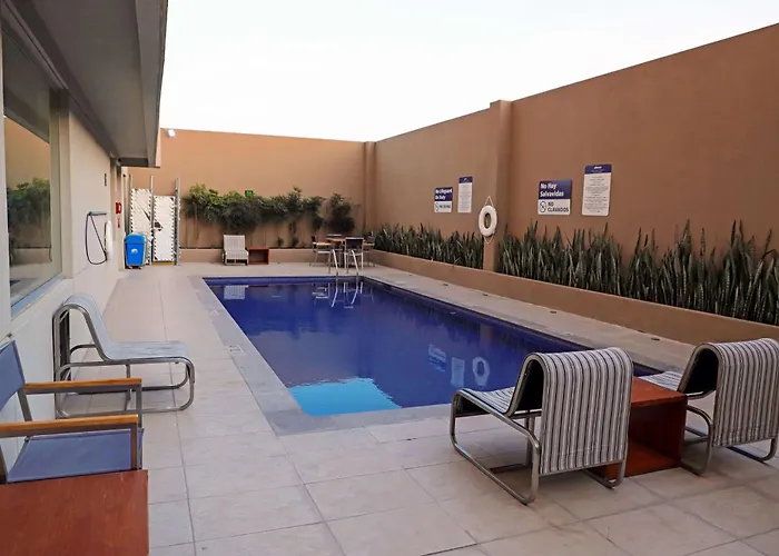 Hampton Inn By Hilton Irapuato