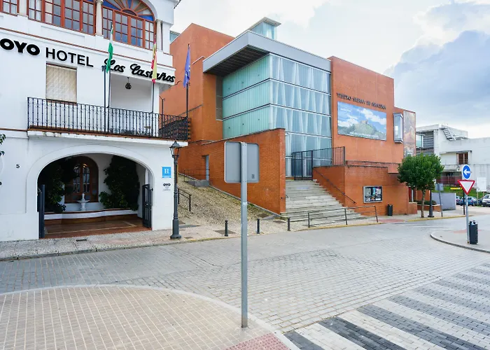 Hotel Los Castanos