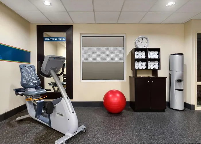 Hampton Inn & Suites Bluffton-Sun City