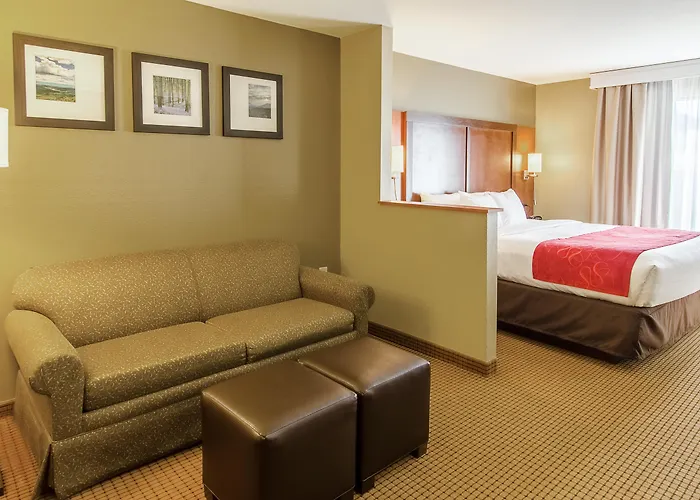 Comfort Suites Wytheville Near Conference Center