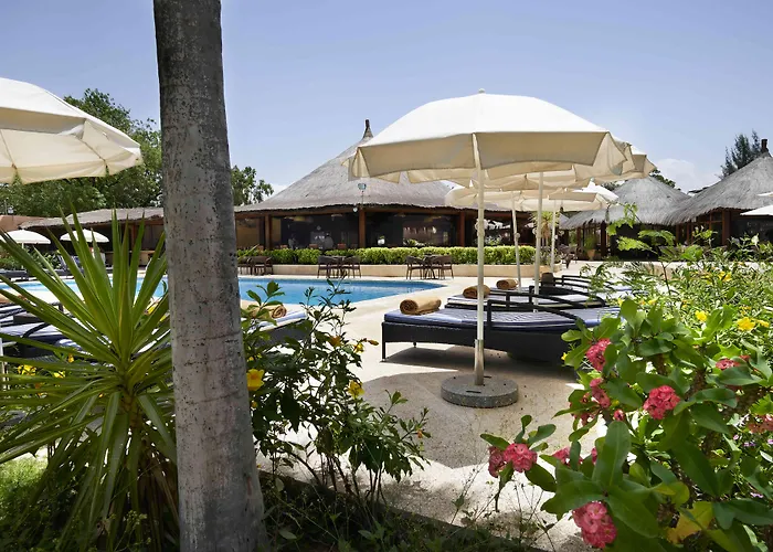 Le Saly Hotel & Hotel Club Filaos