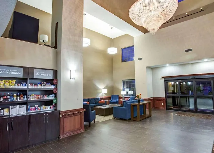 Comfort Suites Idabel
